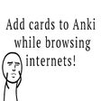 Programikonen: Anki Adder Simple