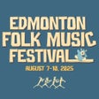 Programın simgesi: Edmonton Folk Music Festi…