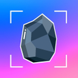 プログラムのアイコン：Stone Identifier Rock Sca…