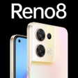Programikonen: Oppo reno 8 Theme