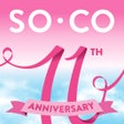 Ikon program: SOCO by Sociolla