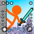 Programın simgesi: Stick Hero Saber War