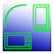 プログラムのアイコン：Switcher for screen rotat…