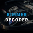 أيقونة البرنامج: Bimmer VIN Decoder for BM…
