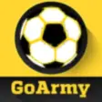Symbol des Programms: GoArmy Edge Soccer