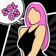 プログラムのアイコン：Solos - Meet  Video Chat
