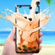 ไอคอนของโปรแกรม: Boba Mix DIY: Drink Maker…