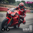 Icono de programa: Fast Bike Racing Offline …