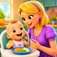 Programikonen: Mother Life: Prank Simula…