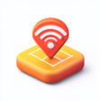 プログラムのアイコン：WiFi Discovery Hub