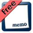 プログラムのアイコン：Max Memo WidgetFree