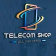 Telecom shop - All sim offer