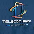 プログラムのアイコン：Telecom shop - All sim of…