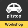 程序图标：Pitstop - Garage Manageme…