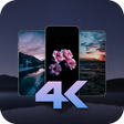 Programın simgesi: 4K Live Wallpaper
