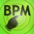Ikona programu: BPM Tap Tempo