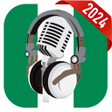 プログラムのアイコン：Nigeria Radio Stations