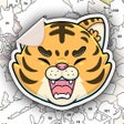 Ícone do programa: Sticker Bliss - Color Boo…