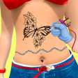 Ícone do programa: Piercing  Tattoo Salon DI…