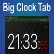 ไอคอนของโปรแกรม: Clock Tab