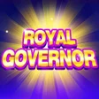 Royal governor icon