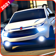 Car Simulator 2021 : Toro Drift  drive icon