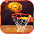 Icoon van programma: FLAPPY DUNK SHOT Basketba…