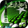 程序图标:Pakistani Milli Naghamay …