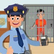 프로그램 아이콘: Pretend Play Police Offic…