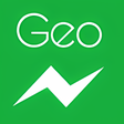 Biểu tượng của chương trình: Geo messenger