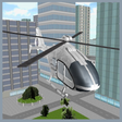 ไอคอนของโปรแกรม: City Helicopter Simulator