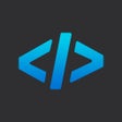 Icoon van programma: Visual Code