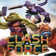 ไอคอนของโปรแกรม: Clash Force