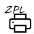 ไอคอนของโปรแกรม: ZPL label Printer