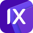 ไอคอนของโปรแกรม: IXWALL HD Wallpapers  Pro…