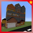 Ikon program: Hey Neighbor Minigame map…