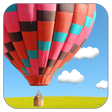 Ikon program: Air Balloon Game