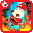 プログラムのアイコン：Wolfoo Safety: Emergency …