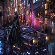 プログラムのアイコン：Cloudpunk