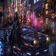 프로그램 아이콘: Cloudpunk