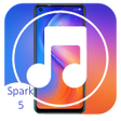 程序图标：Ringtones for Tecno spark…