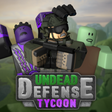 Biểu tượng của chương trình: Undead Defense Tycoon