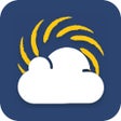 Symbol des Programms: Bright Sky