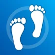 プログラムのアイコン：Step Tracker - Pedometer