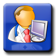 Symbol des Programms: PC Health Optimizer