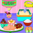 Snack Cooking Bakery