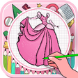 プログラムのアイコン：How to Draw Dress Step by…