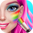 Icon of program: Makeup Artist - Rainbow S…