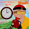 Programikonen: Learn Clock with Bheem