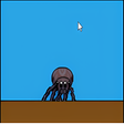 Programikonen: Laser Spider Playground